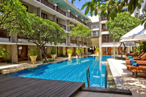 Отель The Rani Hotel & Spa  Kuta